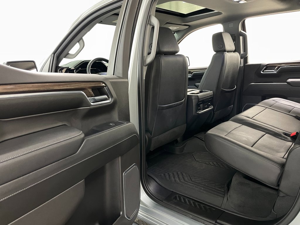 Certified 2024 Chevrolet Silverado 1500 LT Trail Boss w/ LT Trail Boss Premium Package image 49