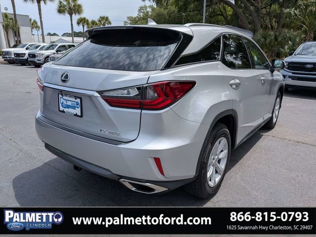 Used 2016 Lexus RX 350 AWD image 3