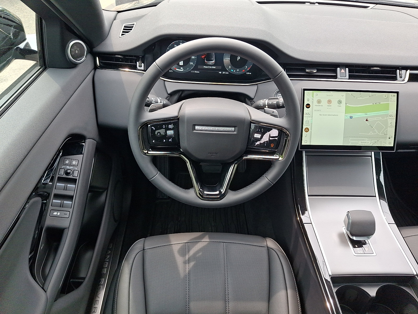 New 2026 Land Rover Range Rover Evoque S AWD/4WD image 4