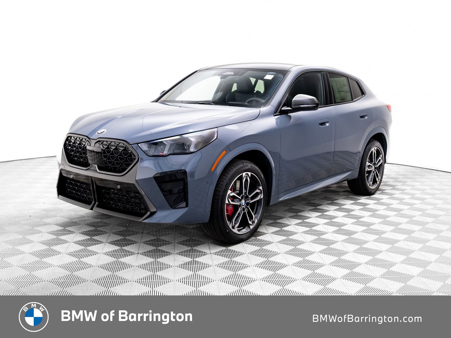 New 2026 BMW X2 xDrive28i w/ Technology Package