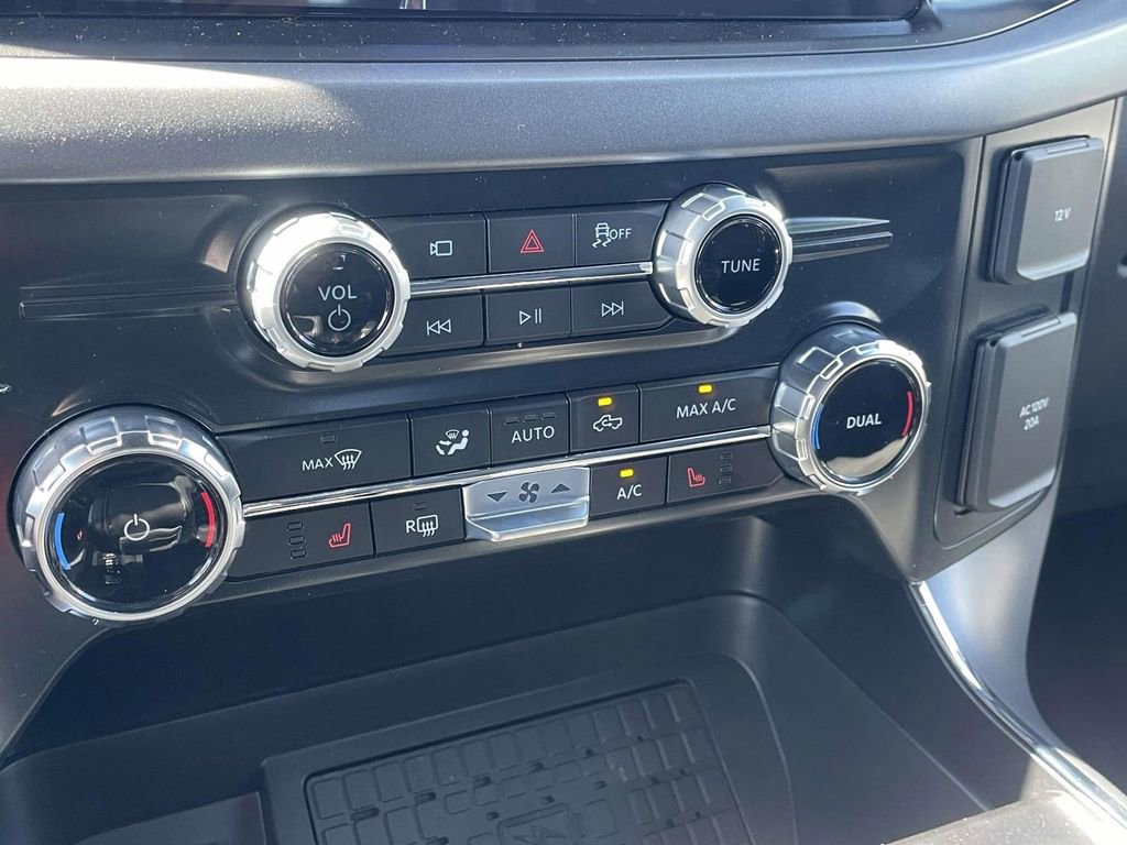 New 2025 Ford F150 XLT w/ Equipment Group 302A MID image 8