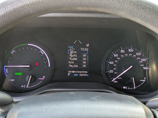 Used 2023 Toyota Sienna LE image 10