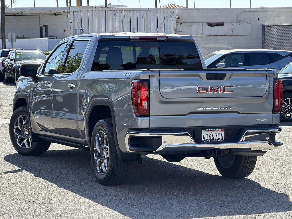Used 2024 GMC Sierra 1500 SLT w/ SLT Premium Plus Package AWD/4WD image 7