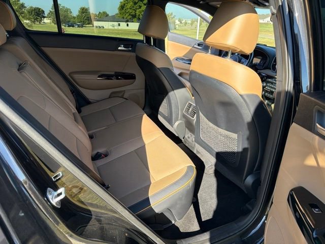 Used 2019 Kia Sportage SX AWD/4WD image 21