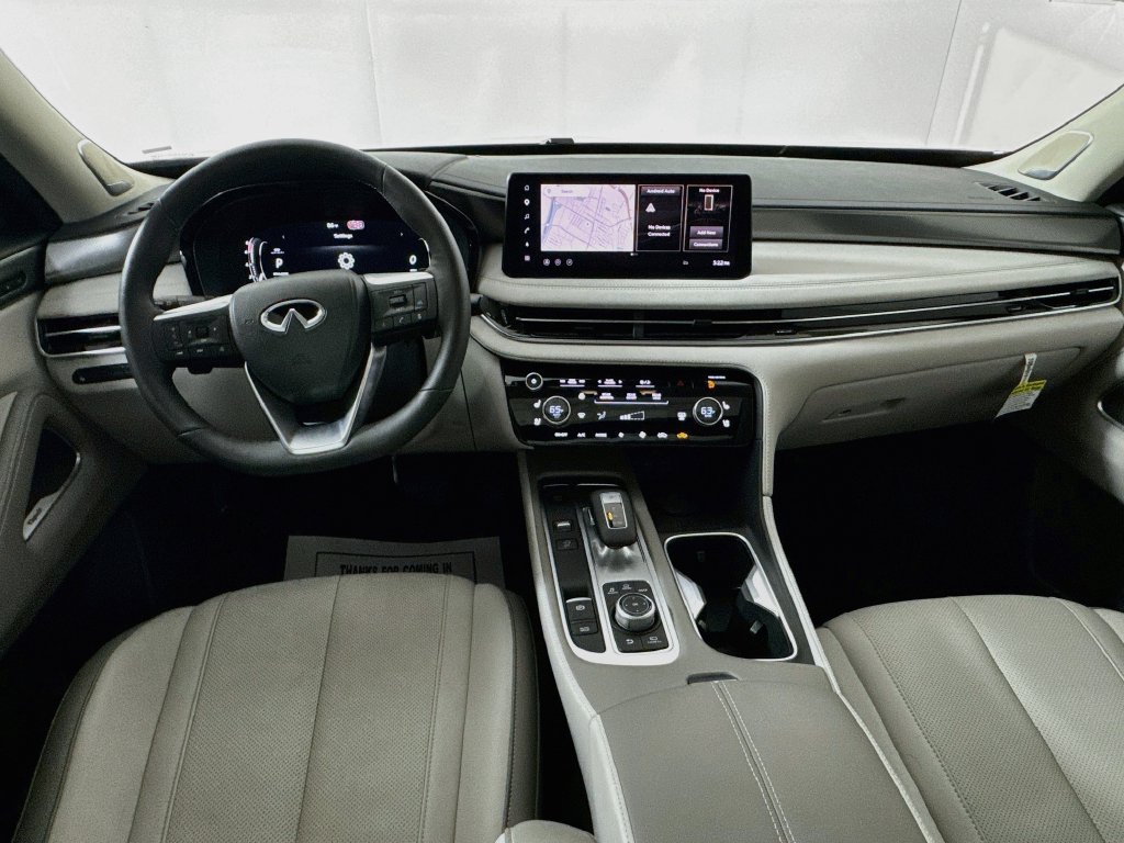 Certified 2027 INFINITI QX60 Luxe w/ Cargo Package AWD/4WD image 30