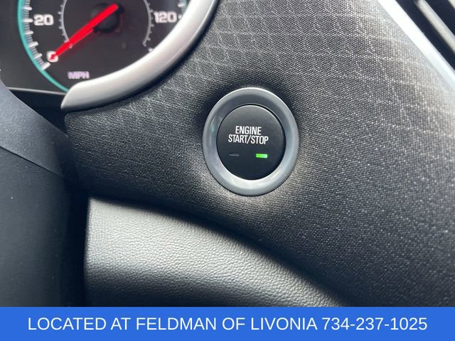 Certified 2025 Chevrolet Malibu LT image 16