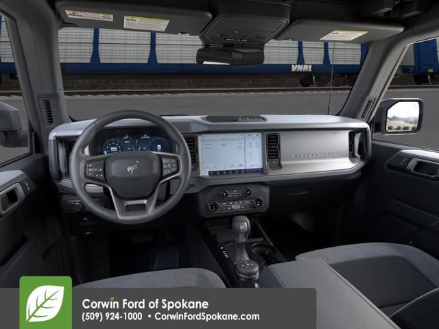 New 2026 Ford Bronco Big Bend AWD/4WD image 2