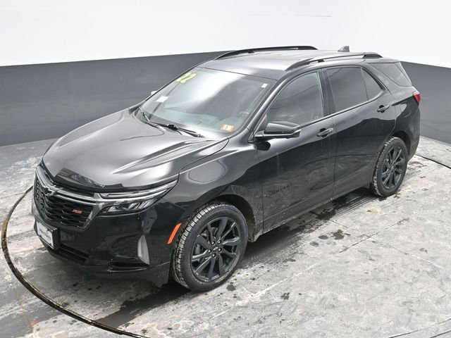 Used 2022 Chevrolet Equinox RS w/ RS Leather Package image 26