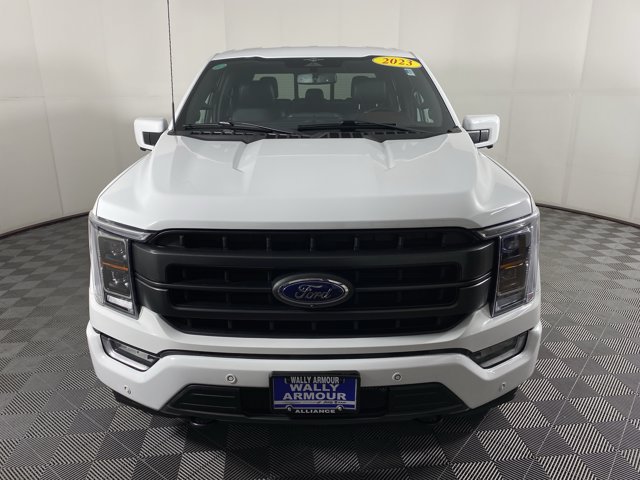 Used 2023 Ford F150 Lariat w/ Equipment Group 502A High AWD/4WD image 12