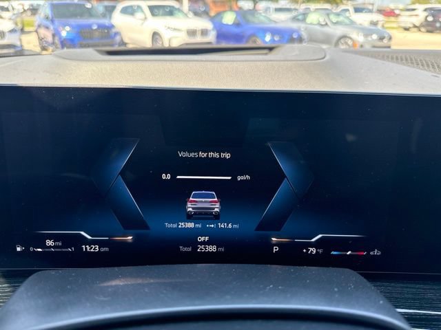 Certified 2025 BMW X5 xDrive40i w/ M Sport Package AWD/4WD image 18