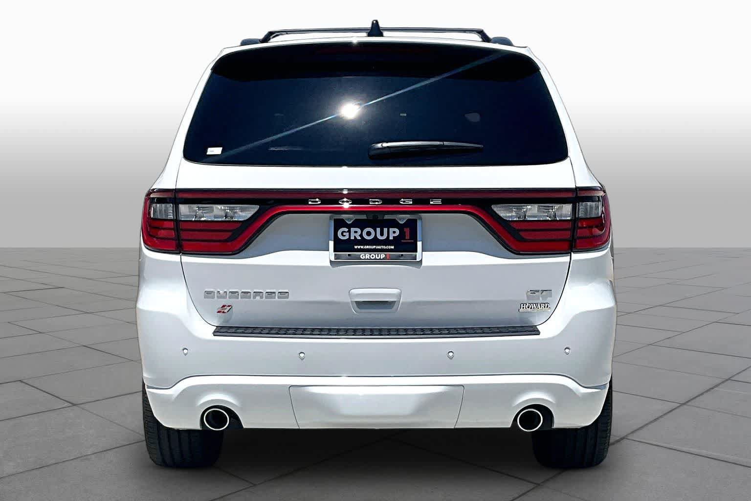 New 2026 Dodge Durango GT AWD/4WD image 4