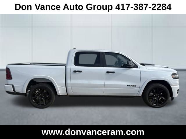 New 2026 RAM 1500 Laramie w/ Night Edition image 7