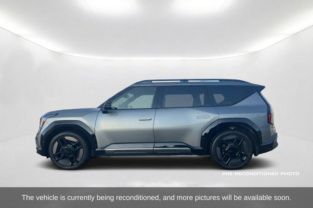 Used 2024 Kia EV9 GT-Line AWD/4WD image 9