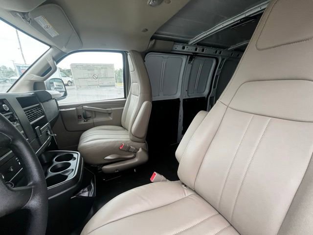 New 2025 Chevrolet Express 2500 w/ Driver Convenience Package image 5