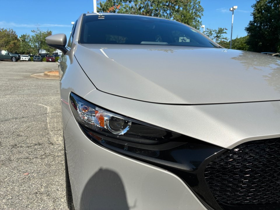 Used 2026 MAZDA MAZDA3 s FWD image 24