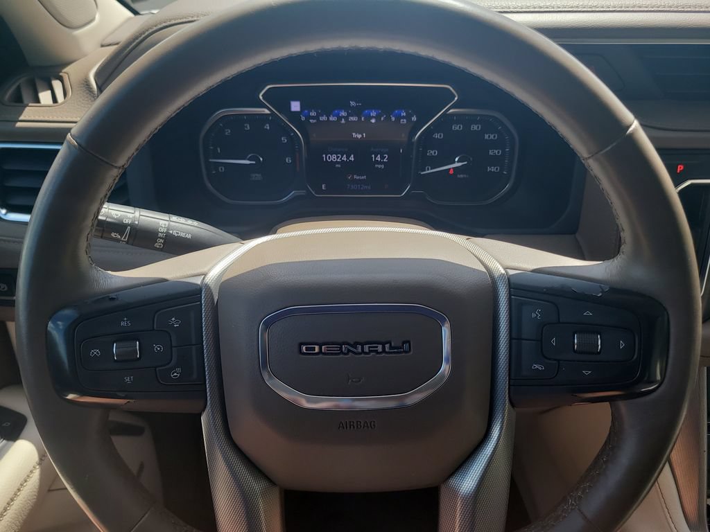 Used 2021 GMC Yukon XL Denali RWD image 31