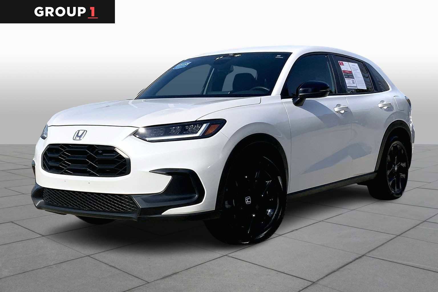 Used 2025 Honda HR-V Sport
