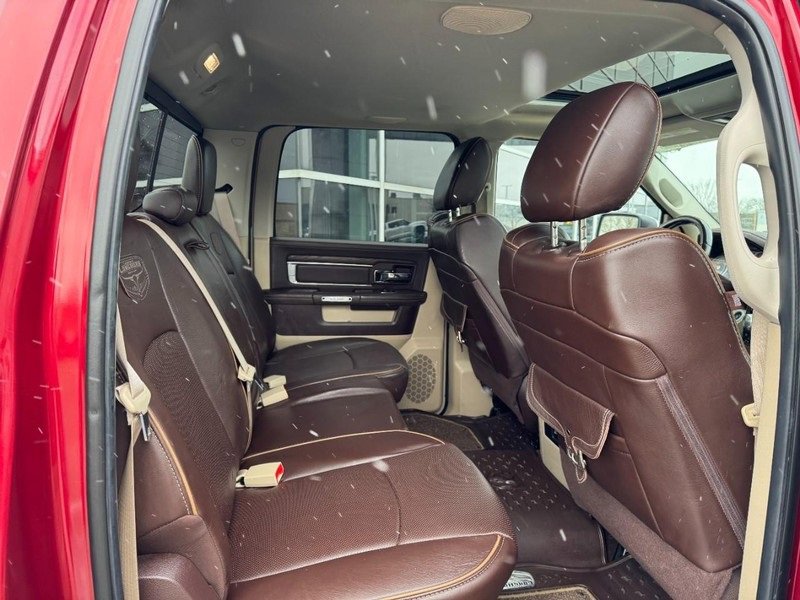 Used 2014 RAM 1500 Laramie Longhorn w/ Convenience Group image 10