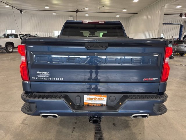 Used 2022 Chevrolet Silverado 1500 RST image 7