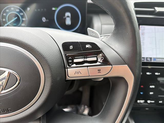 Used 2022 Hyundai Tucson Limited AWD/4WD image 17
