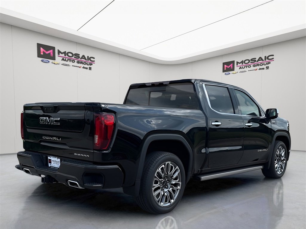 Used 2024 GMC Sierra 1500 Denali Ultimate image 8