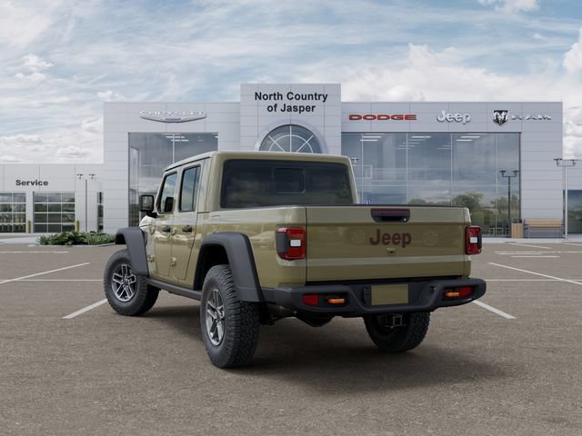 New 2026 Jeep Gladiator Mojave w/ Safety Group AWD/4WD image 4