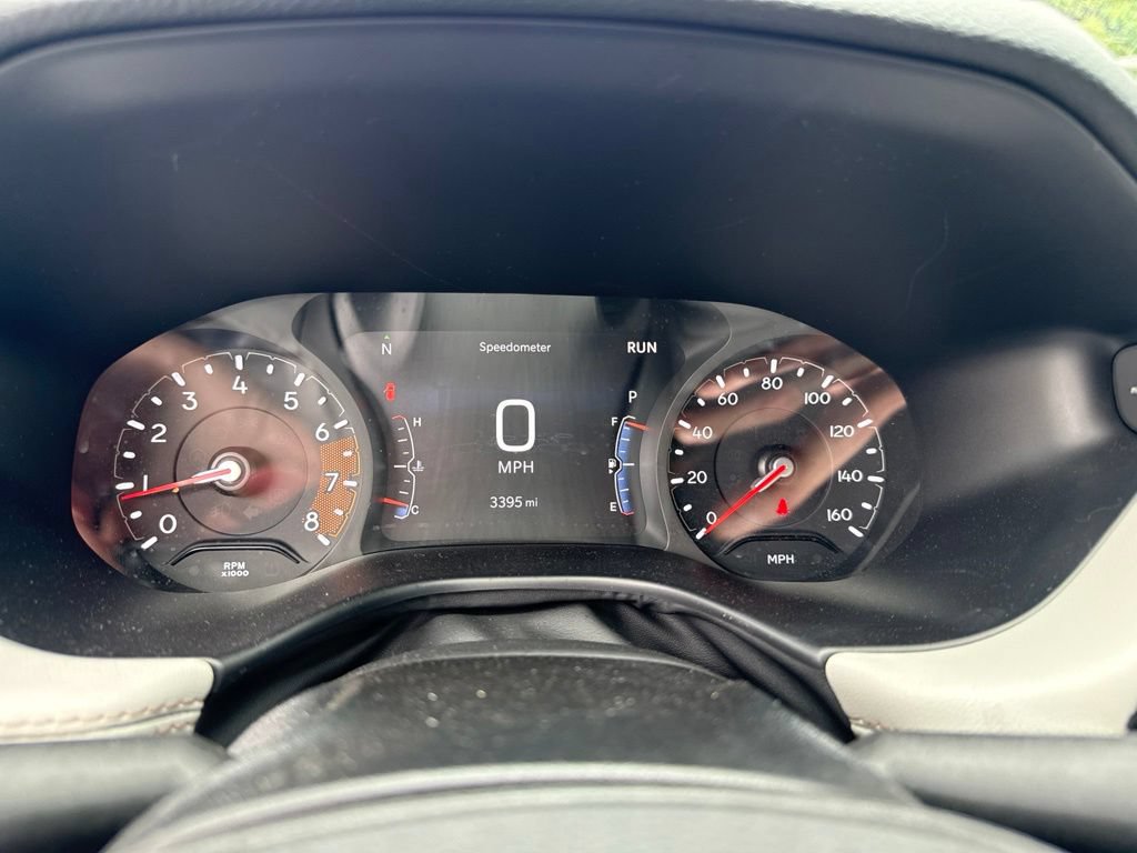 New 2026 Jeep Compass Limited AWD/4WD image 28