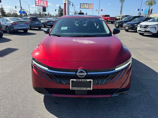 New 2026 Nissan Sentra SV w/ SV Convenience Package FWD video 2
