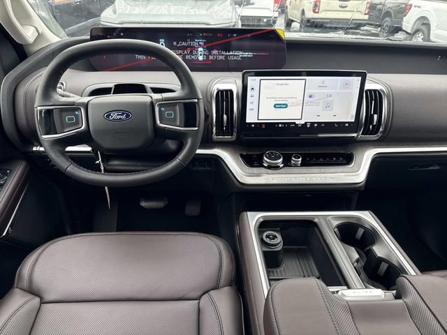 New 2026 Ford Expedition Max Platinum w/ Platinum Ultimate Package image 7