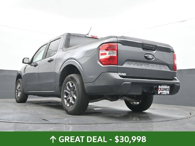 Used 2026 Ford Maverick XLT w/ Equipment Group 301A AWD/4WD image 50