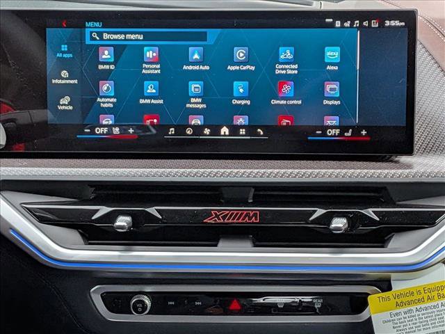 New 2026 BMW XM Label Red image 11