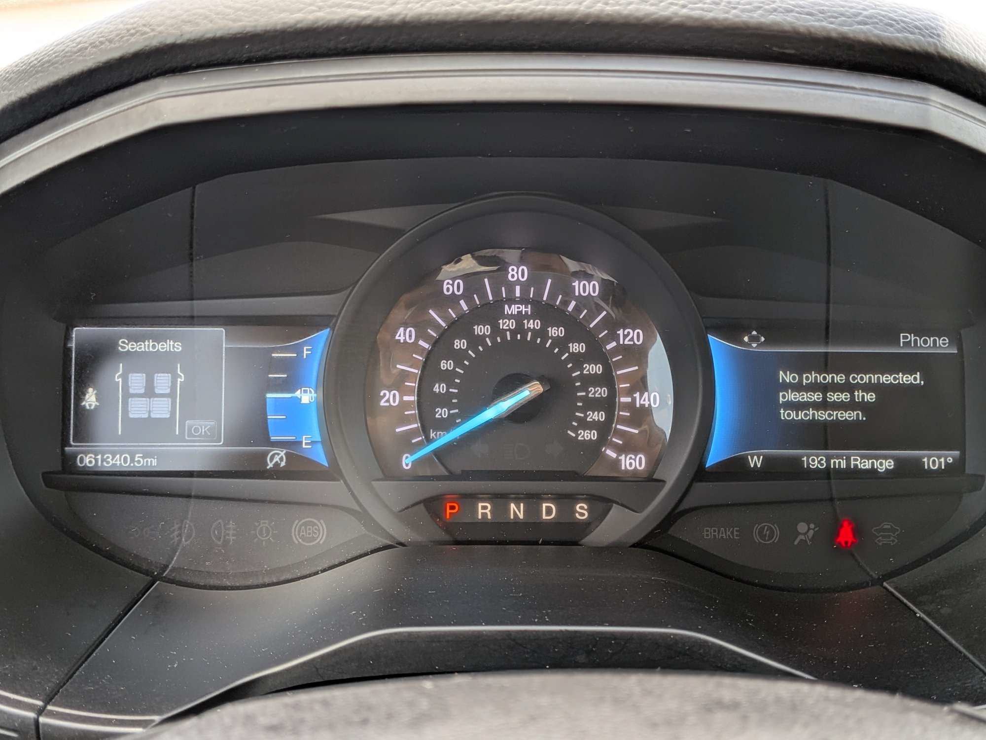 Used 2024 Ford Edge SE AWD/4WD image 33