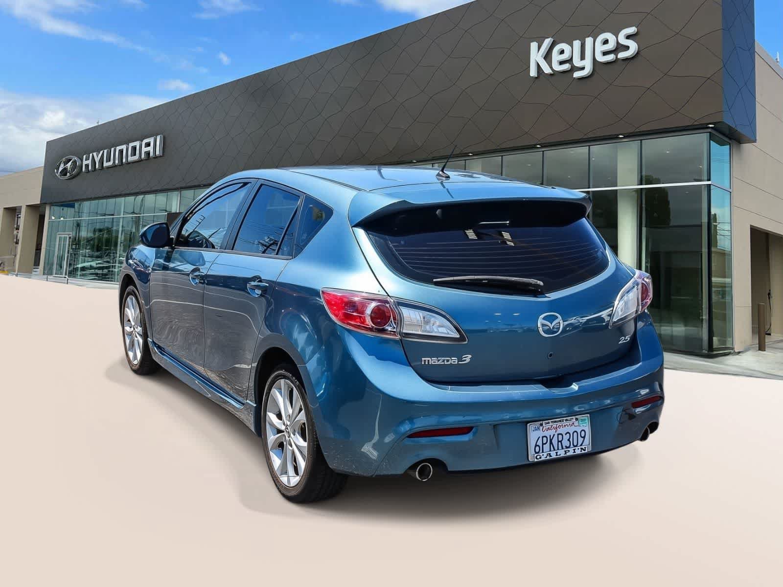 Used 2011 MAZDA MAZDA3 s Sport FWD image 7