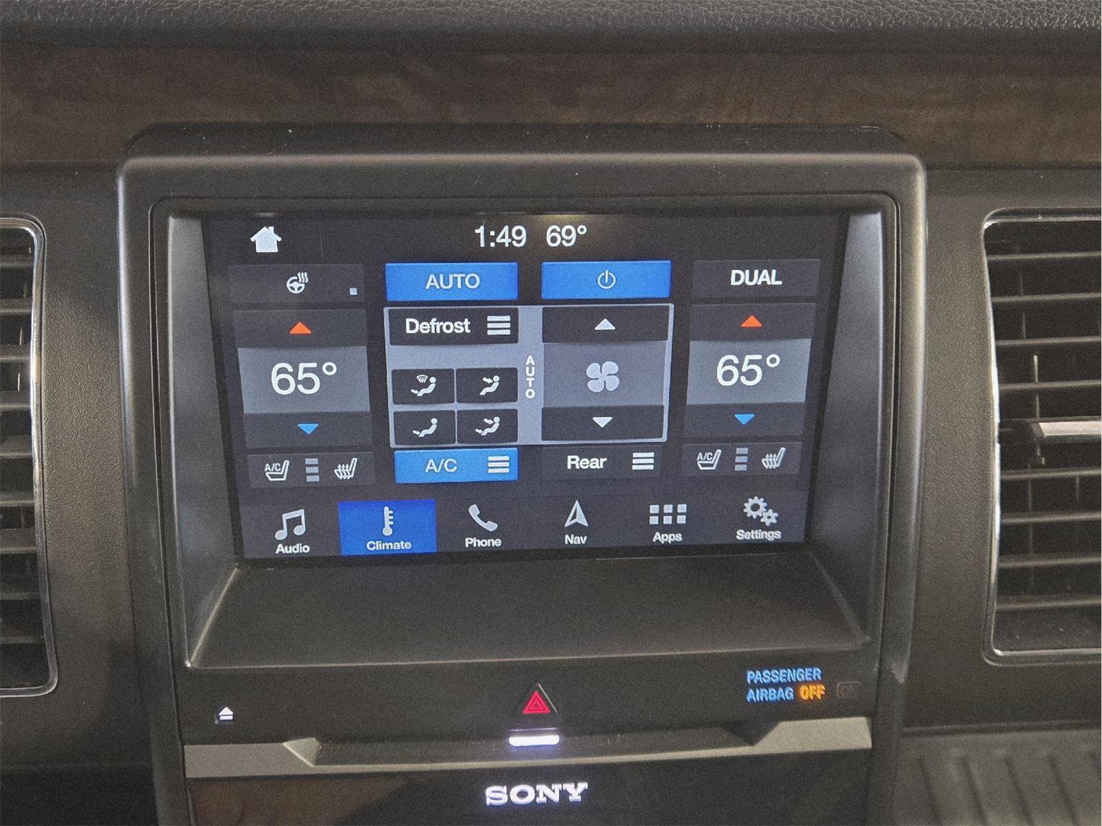 Used 2019 Ford Flex Limited w/ Equipment Group 303A image 20