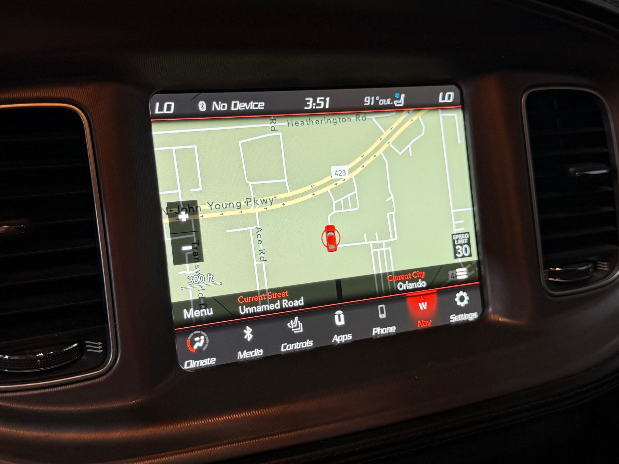 Used 2023 Dodge Charger Scat Pack RWD image 28