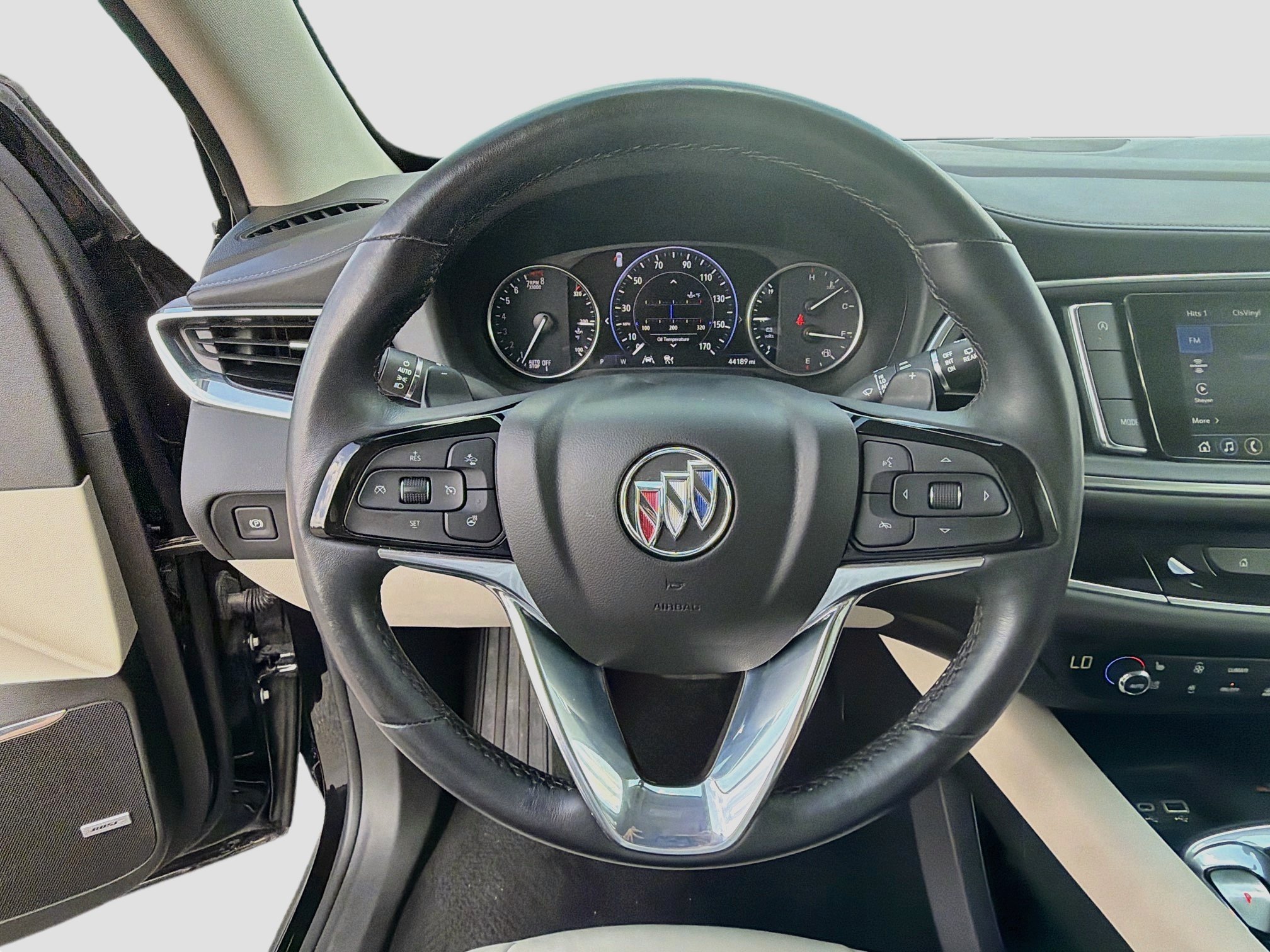 Used 2024 Buick Enclave Avenir w/ Avenir Technology Package FWD image 41