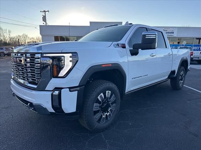 New 2026 GMC Sierra 2500 Denali w/ Denali Reserve Package AWD/4WD image 5