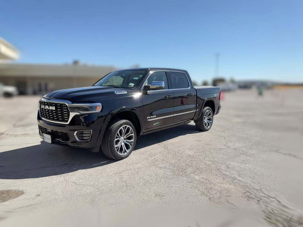 New 2026 RAM 1500 Tungsten w/ Off Road Group image 4