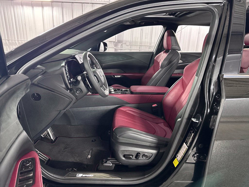 Used 2023 Lexus RX 350 F Sport w/ Accessory Package (Z1) AWD/4WD image 41