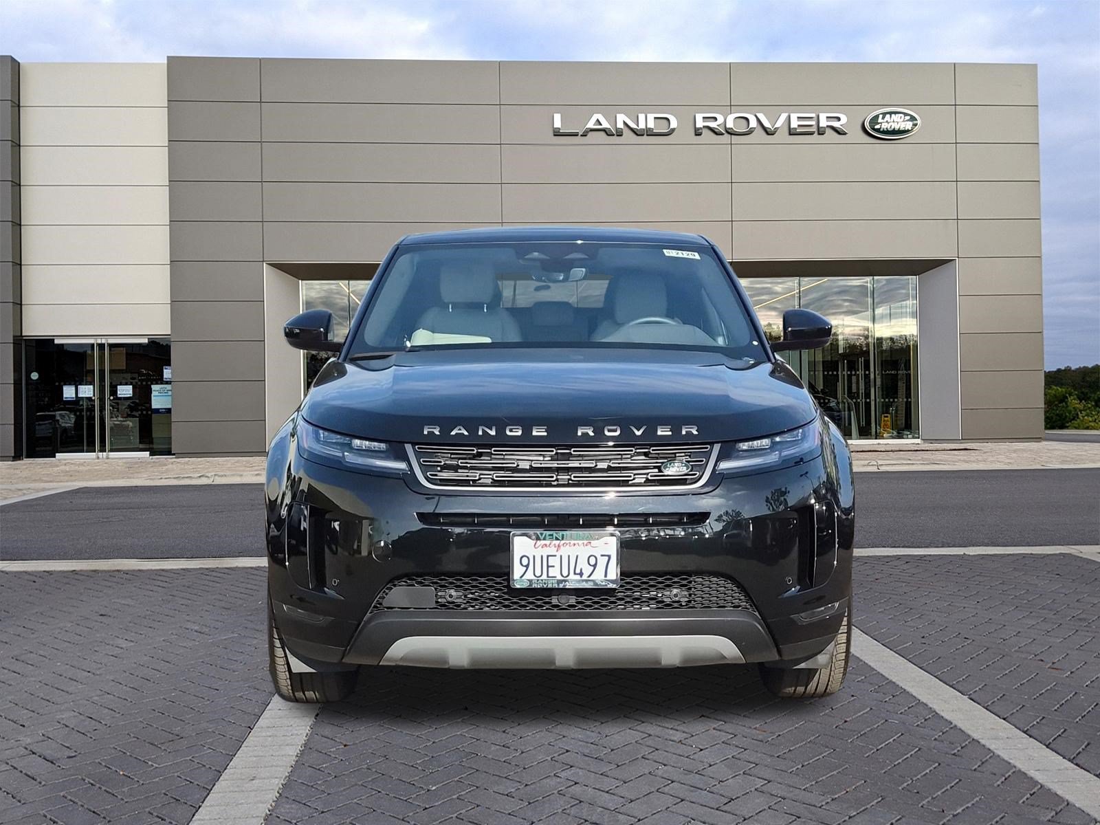 Certified 2026 Land Rover Range Rover Evoque S AWD/4WD image 2