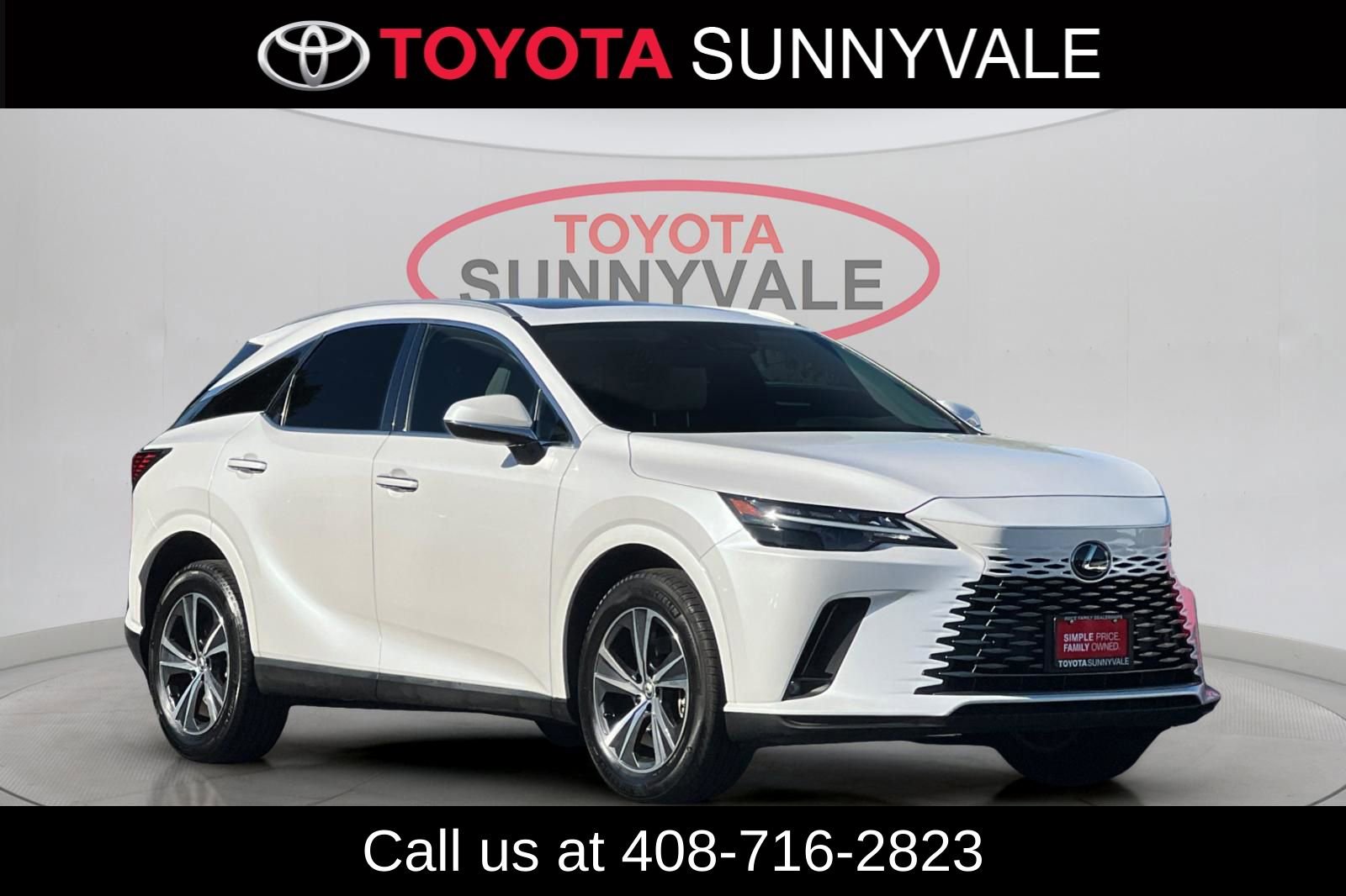Used 2024 Lexus RX 350 FWD image 10