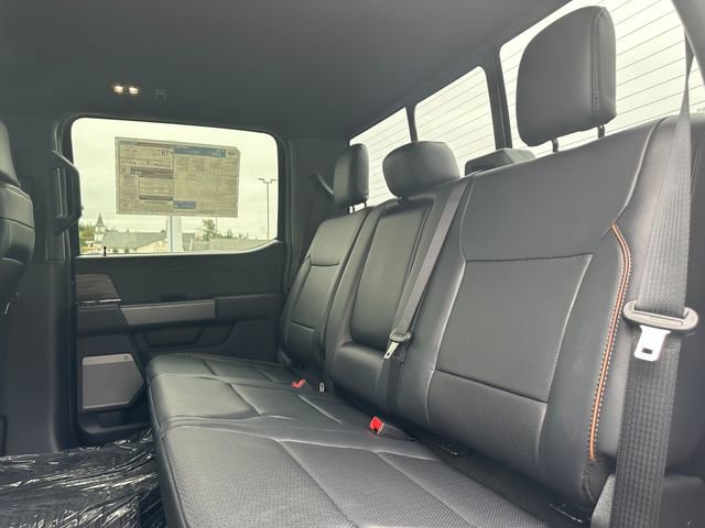 New 2025 Ford F150 Lariat w/ Equipment Group 501A Mid image 18