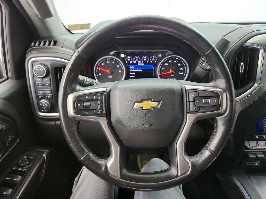 Used 2020 Chevrolet Silverado 2500 LTZ w/ LTZ Premium Package AWD/4WD image 18