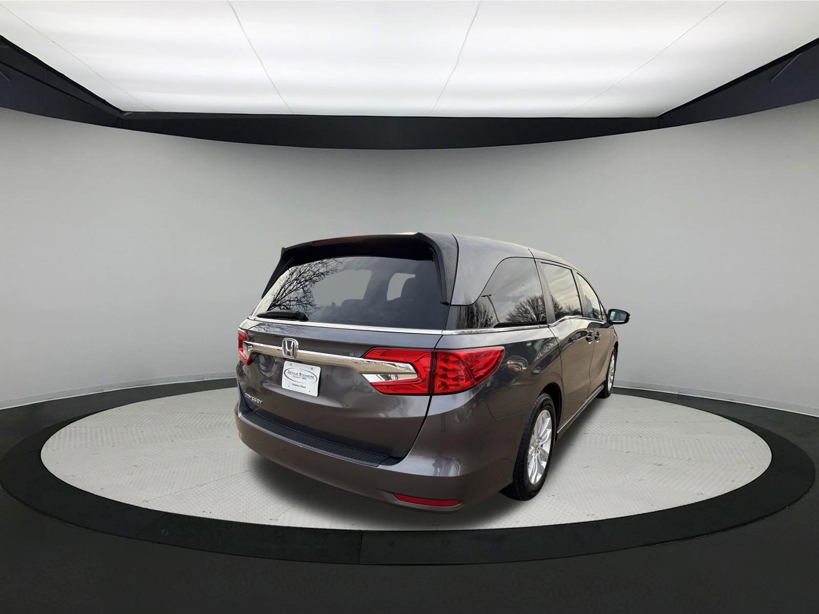 Used 2018 Honda Odyssey LX image 7