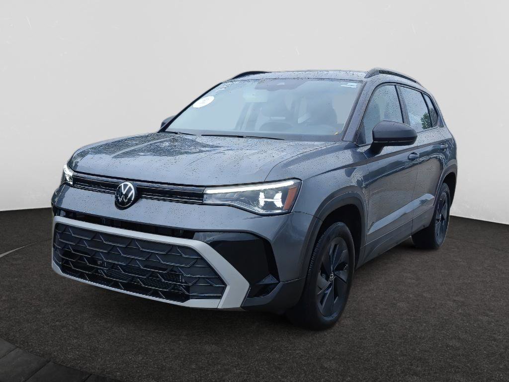 Used 2025 Volkswagen Taos S