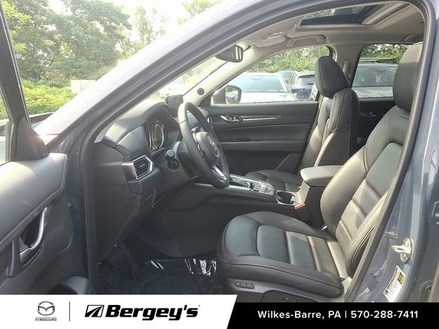 Used 2025 MAZDA CX-5 Carbon Edition AWD/4WD image 9