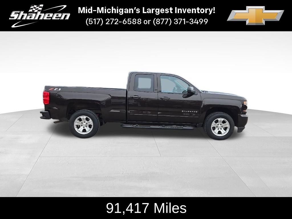 Used 2019 Chevrolet Silverado 1500 LT w/ All Star Edition image 2