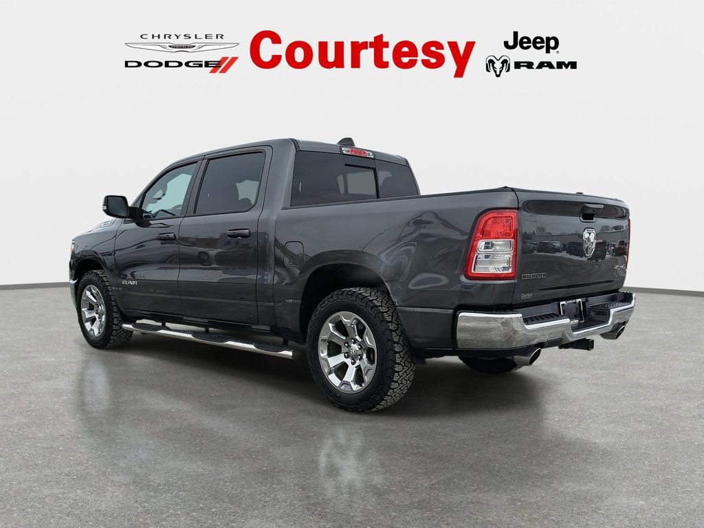 Certified 2022 RAM 1500 Big Horn image 7