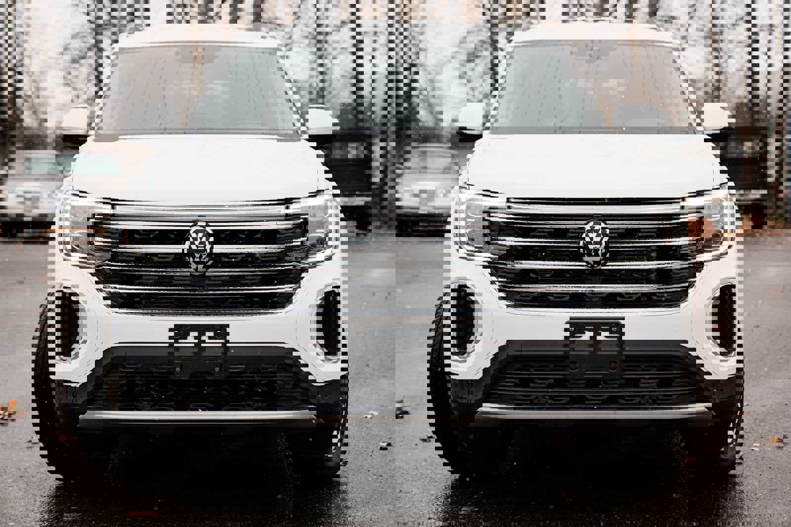 Used 2025 Volkswagen Atlas SE image 3