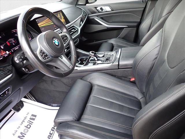 Used 2022 BMW X7 xDrive40i w/ M Sport Package image 15